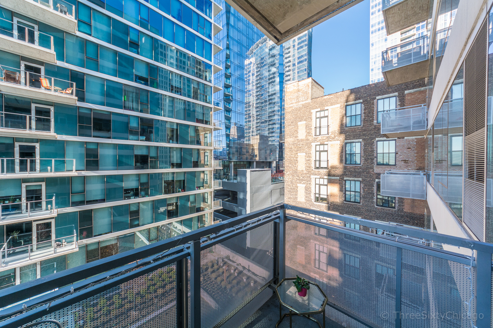 1345 S Wabash Avenue Unit: 709