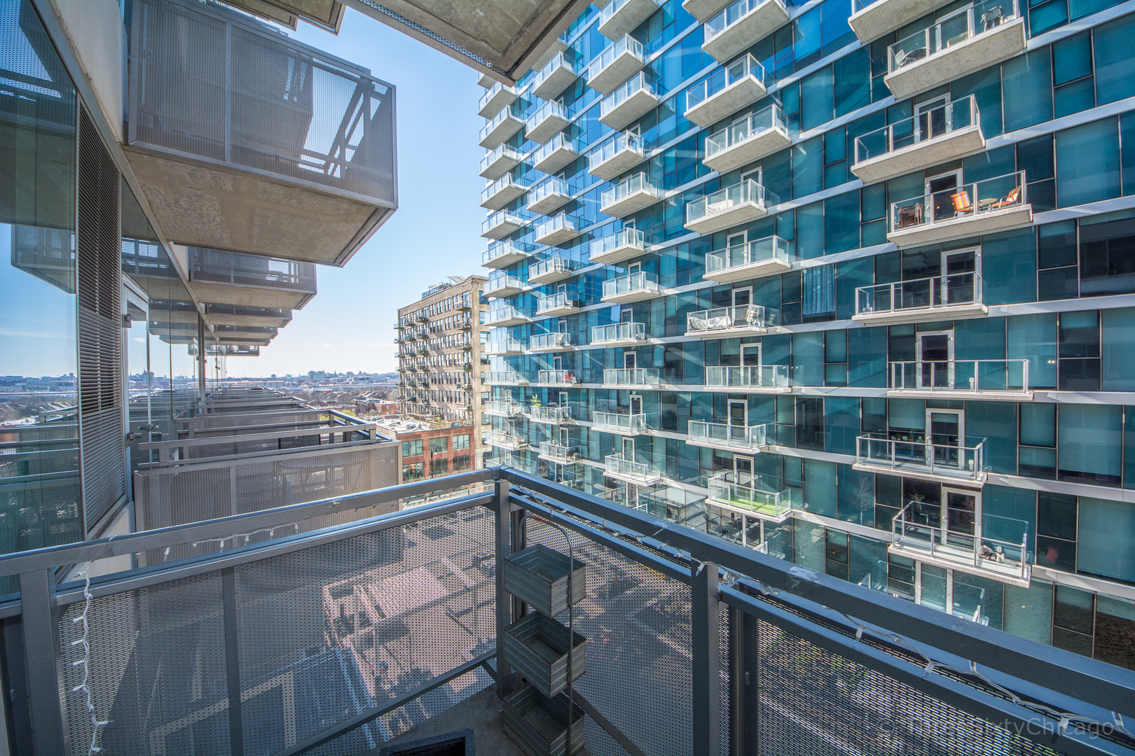 1345 S Wabash Avenue Unit: 709