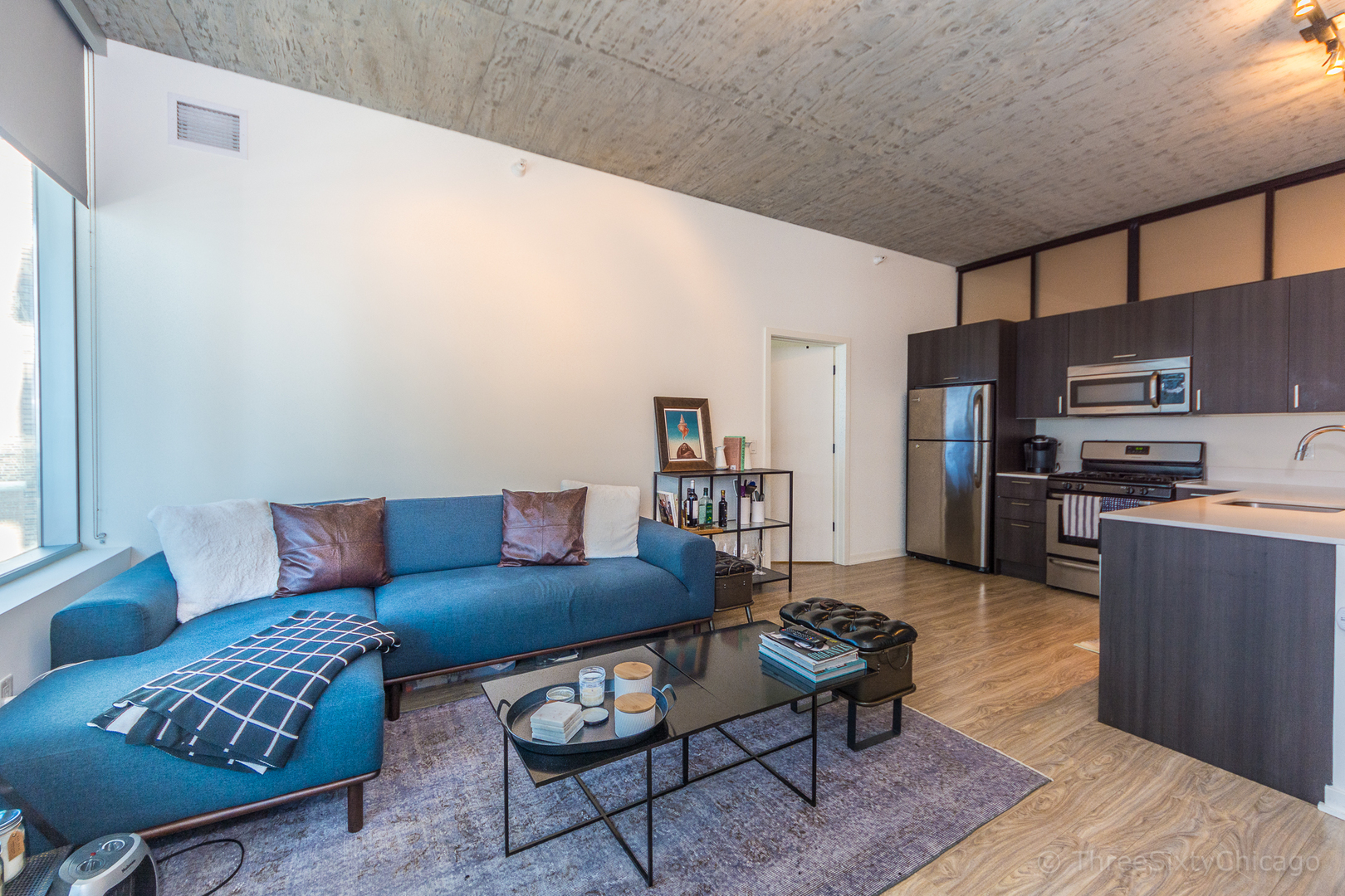 1345 S Wabash Avenue Unit: 709