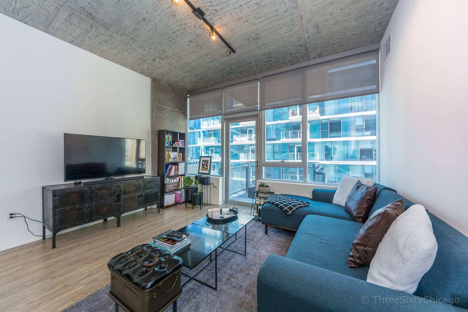 1345 S Wabash Avenue Unit: 709