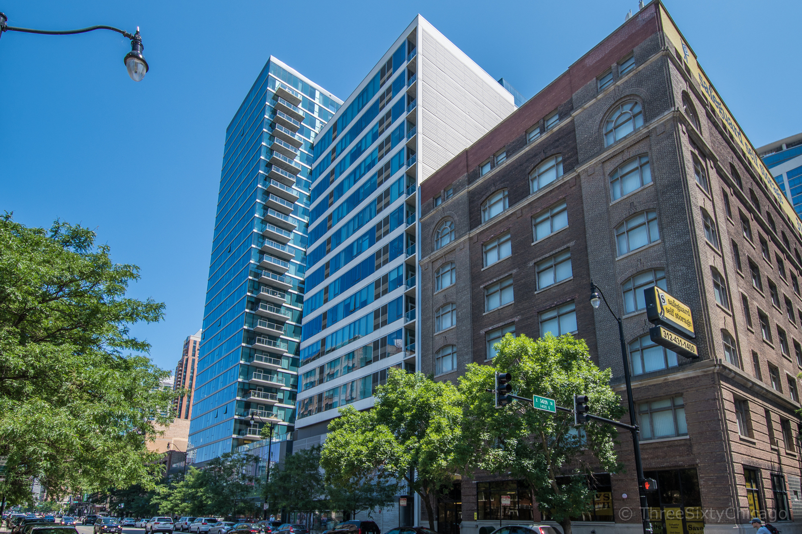 1345 S Wabash Avenue Unit: 709