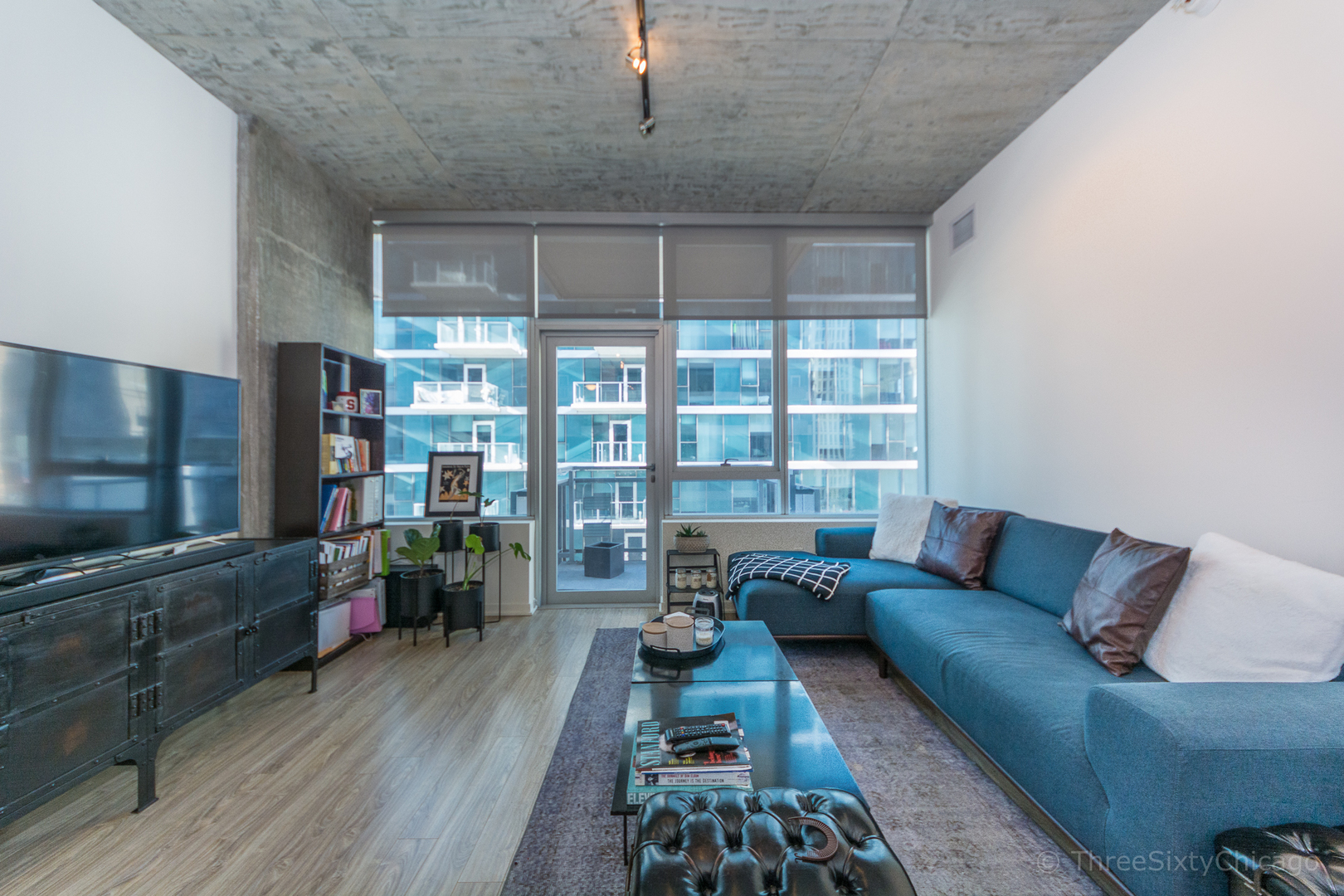 1345 S Wabash Avenue Unit: 709