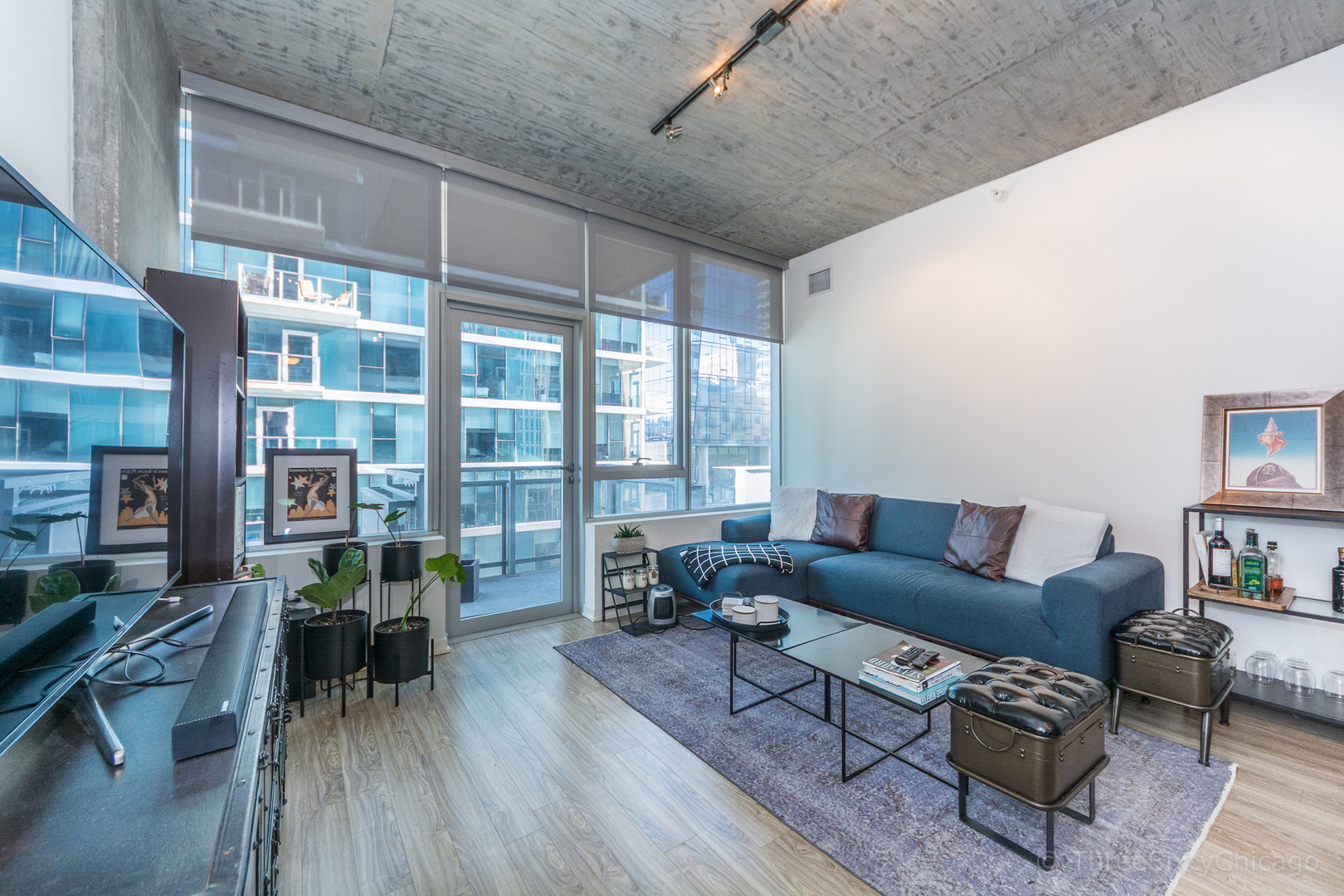 1345 S Wabash Avenue Unit: 709