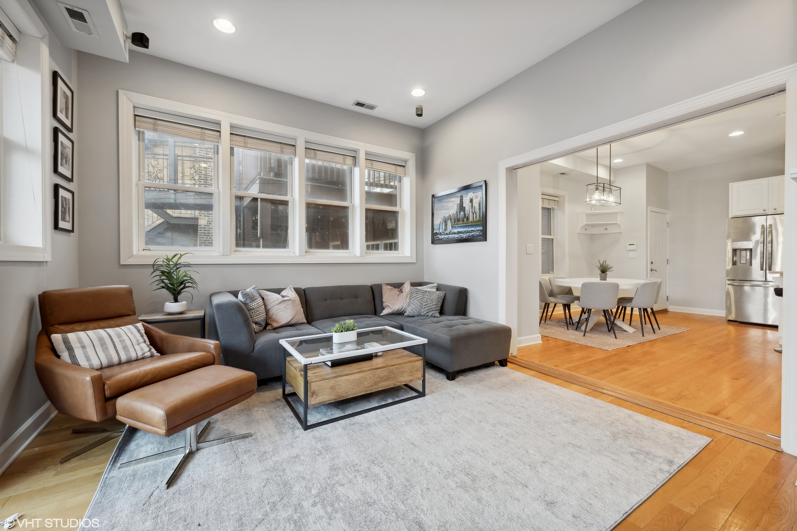 1937 N Dayton Street Unit: 1R