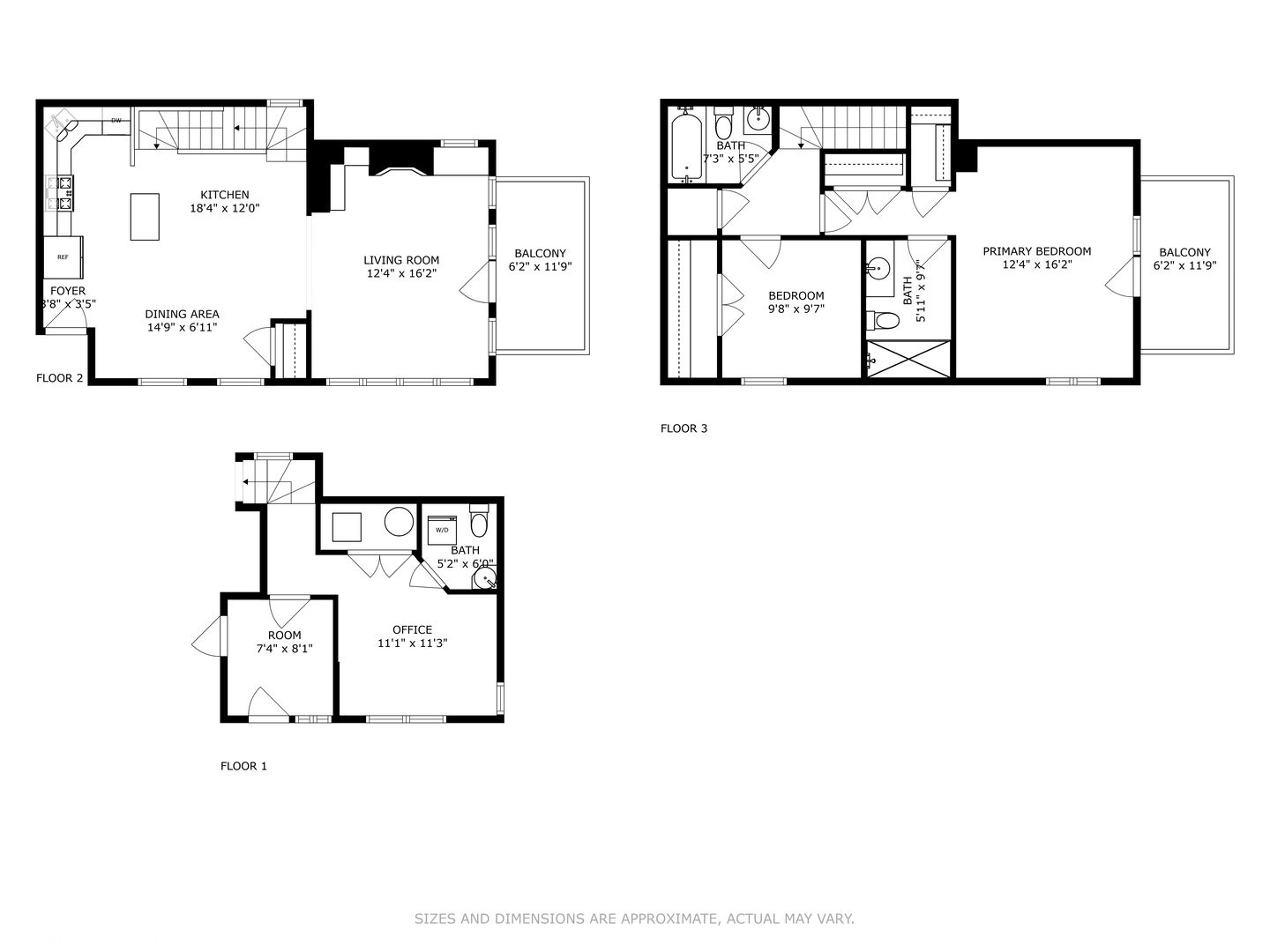 1937 N Dayton Street Unit: 1R