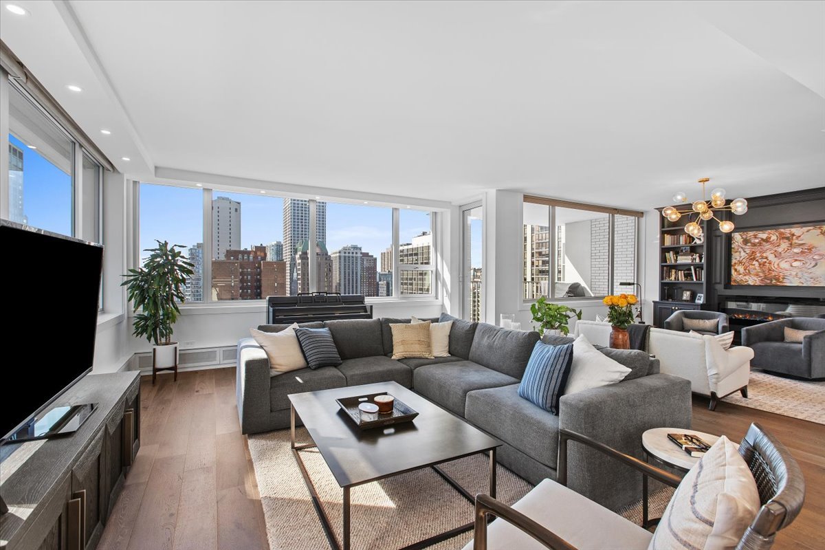 1000 N Lake Shore Plaza Unit: 20C