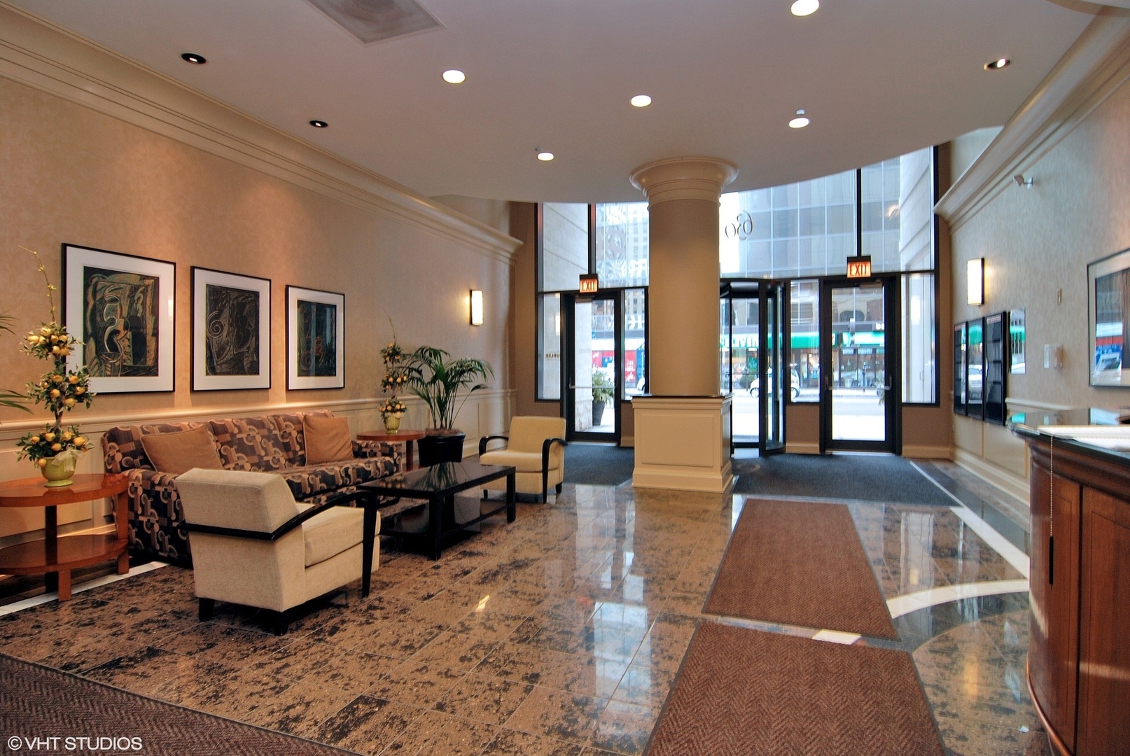 630 N STATE Street Unit: 1309