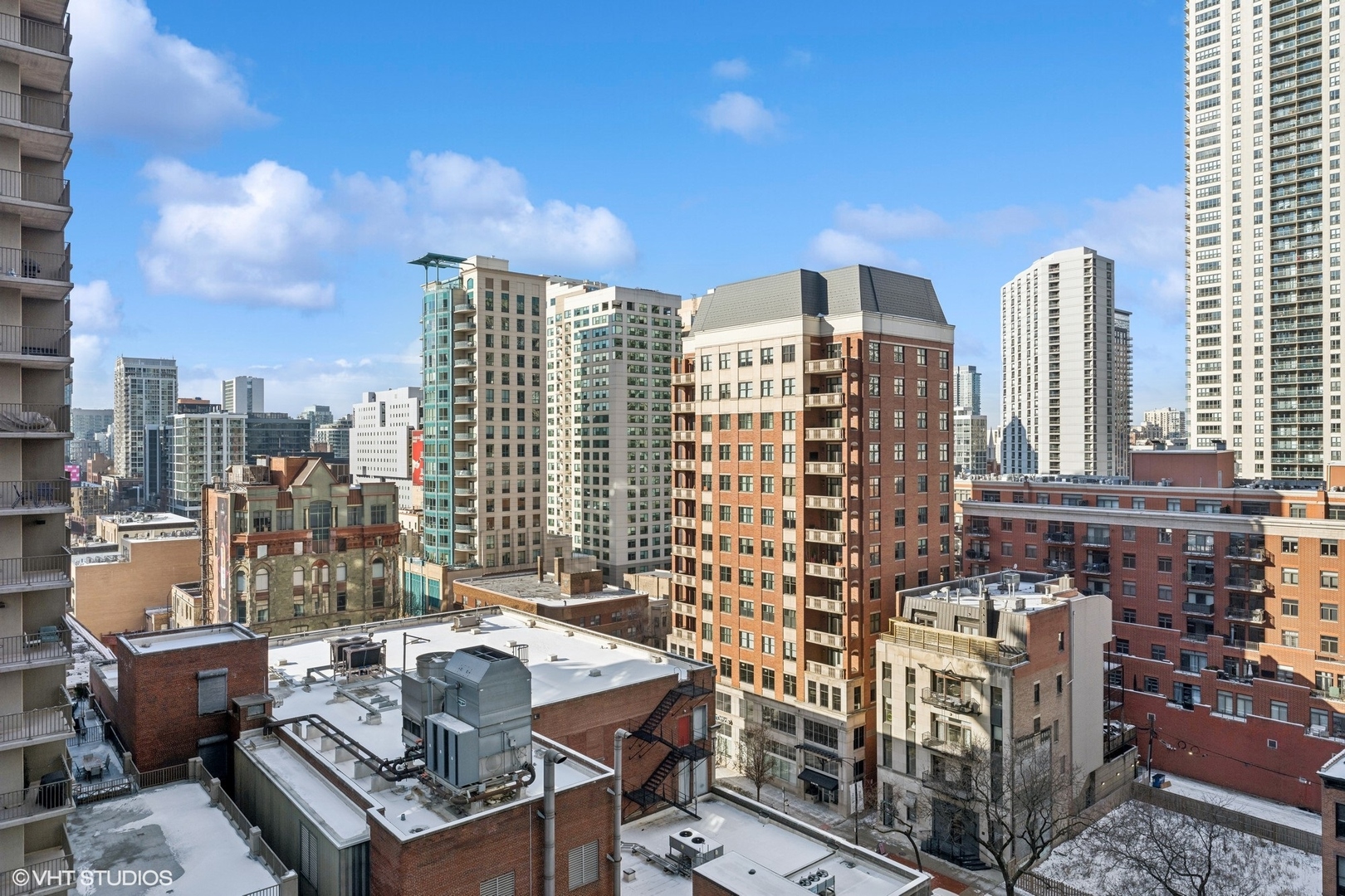 630 N STATE Street Unit: 1309