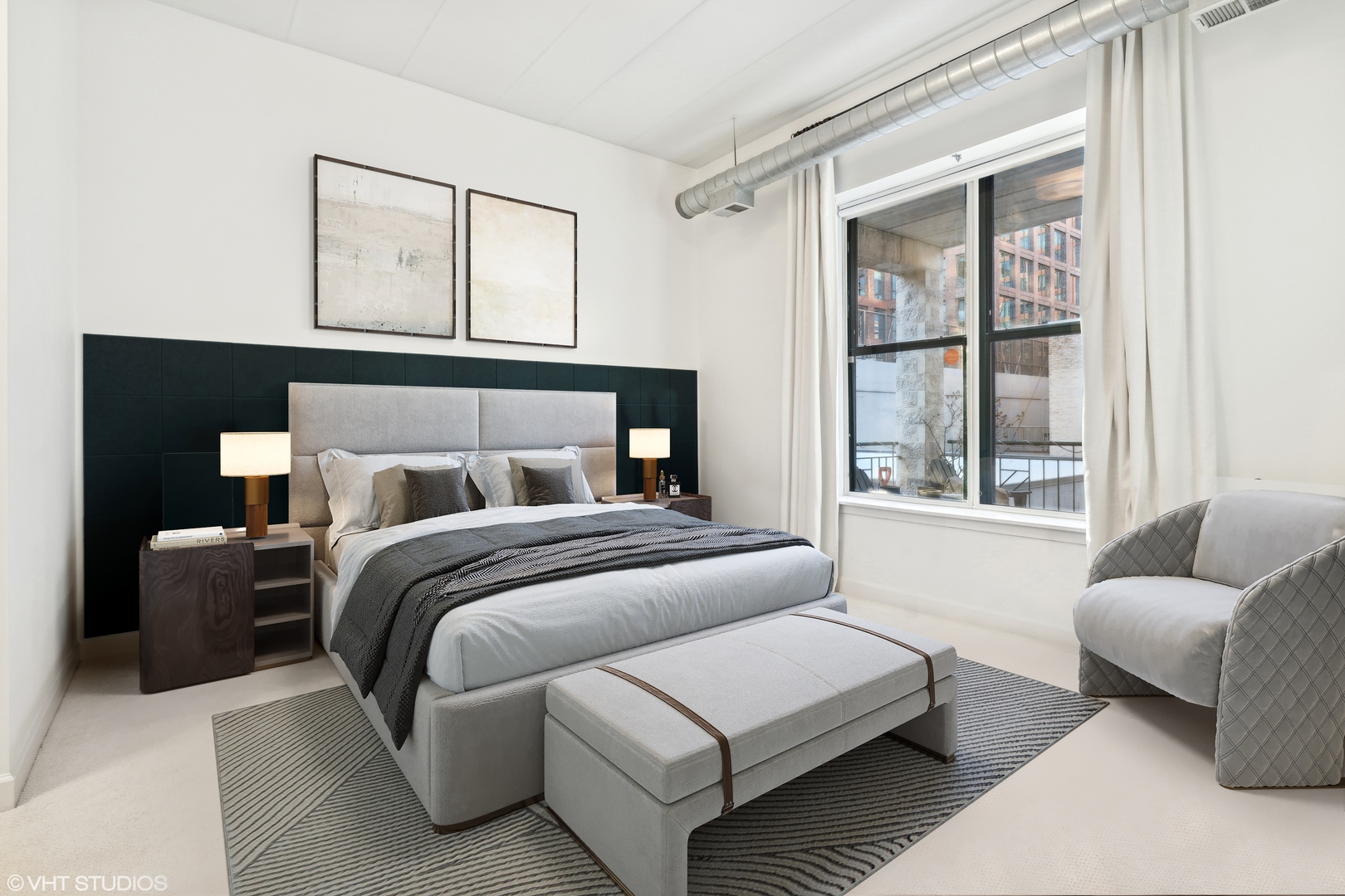 936 W Madison Street Unit: 3E