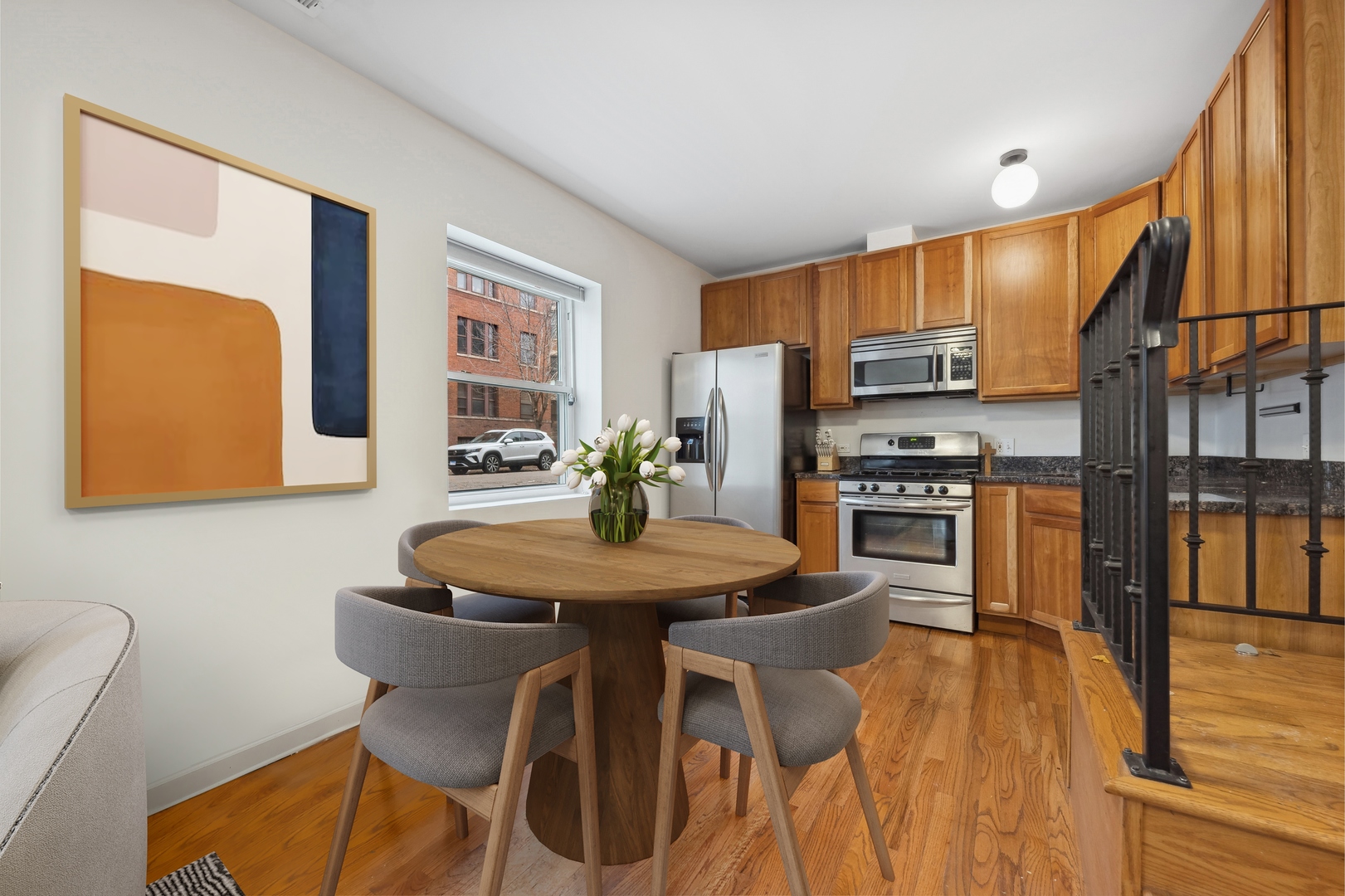 1524 W Addison Street Unit: G