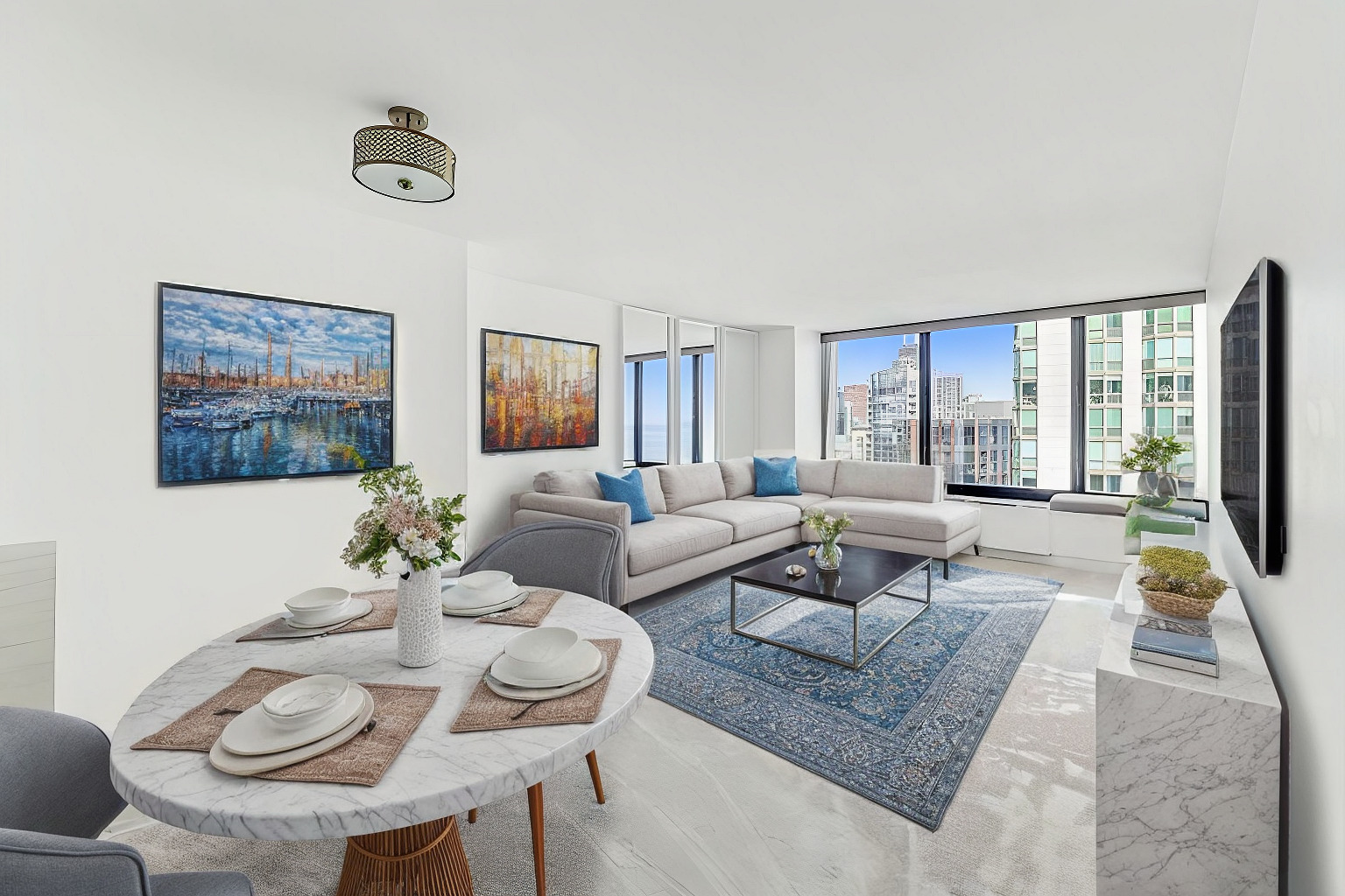 155 N HARBOR Drive Unit: 4506