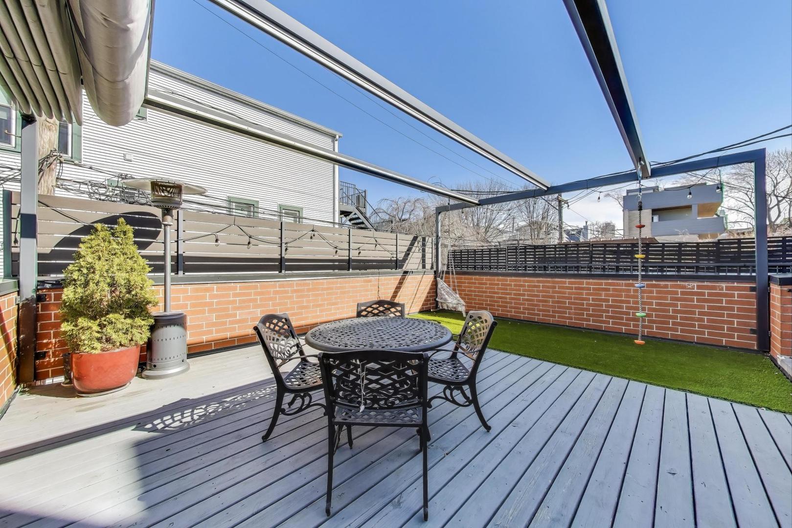920 W wrightwood Avenue Unit: 1