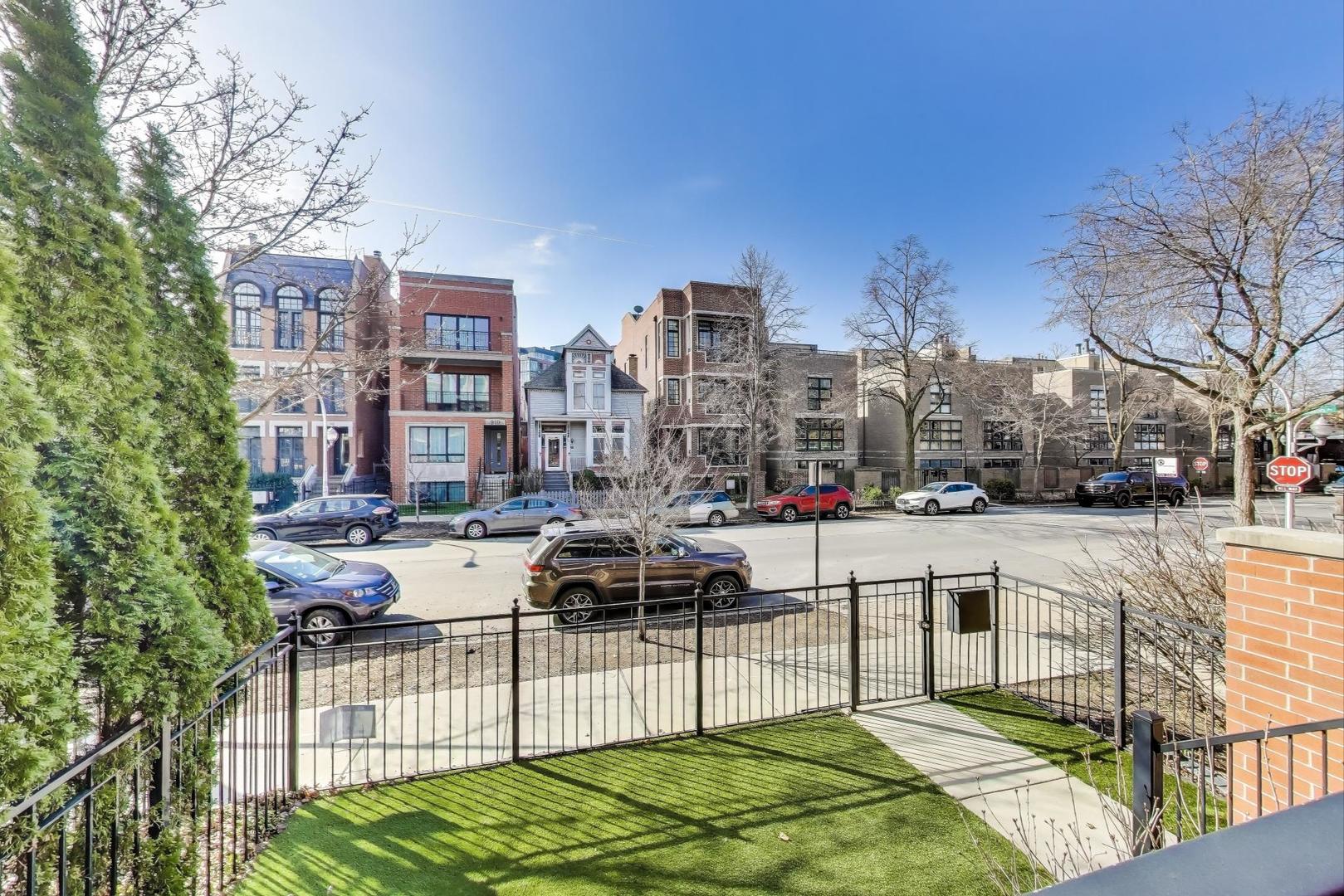 920 W wrightwood Avenue Unit: 1