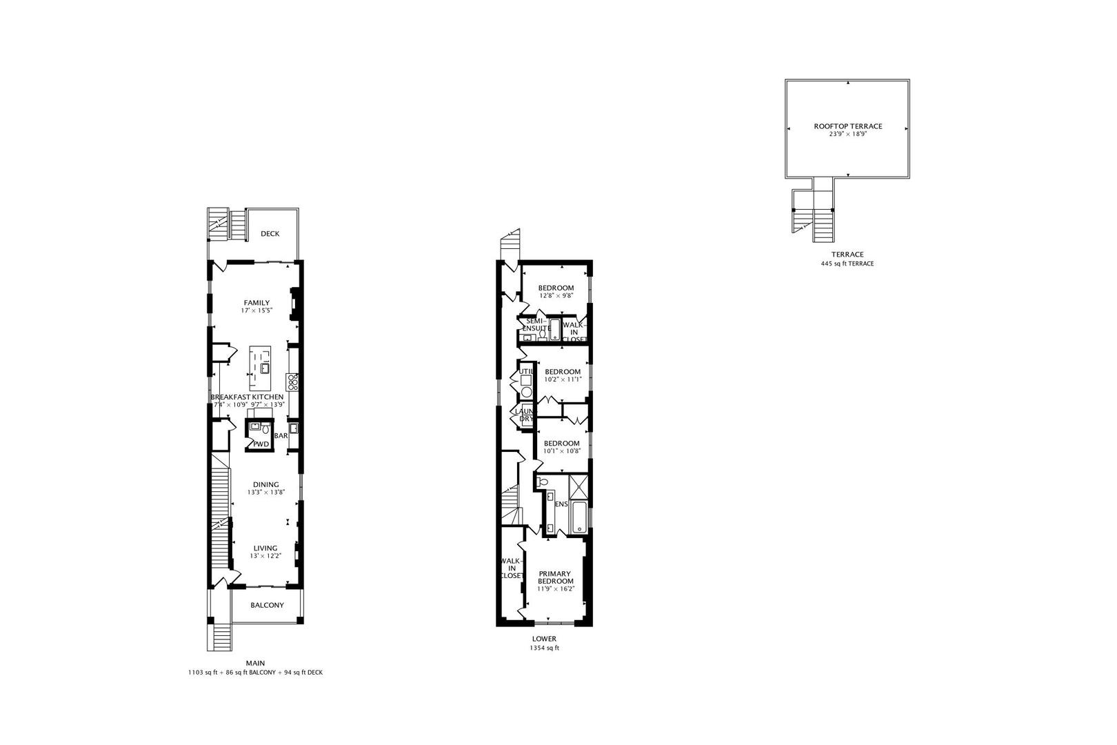 920 W wrightwood Avenue Unit: 1