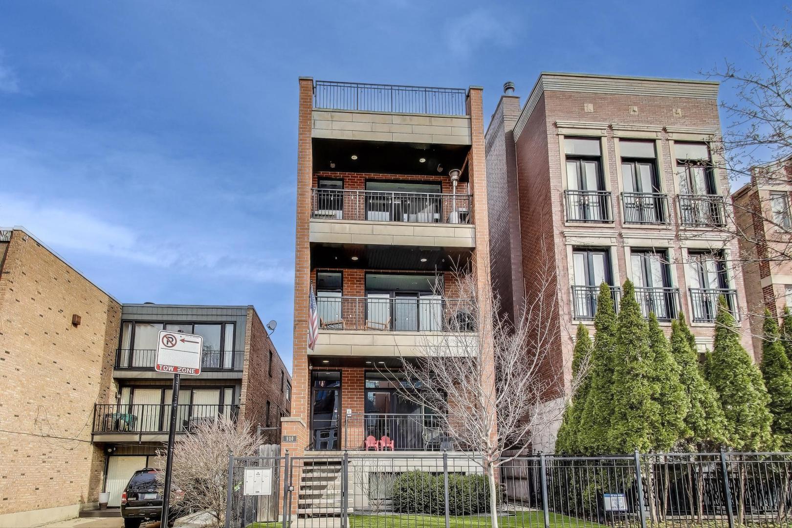 920 W wrightwood Avenue Unit: 1