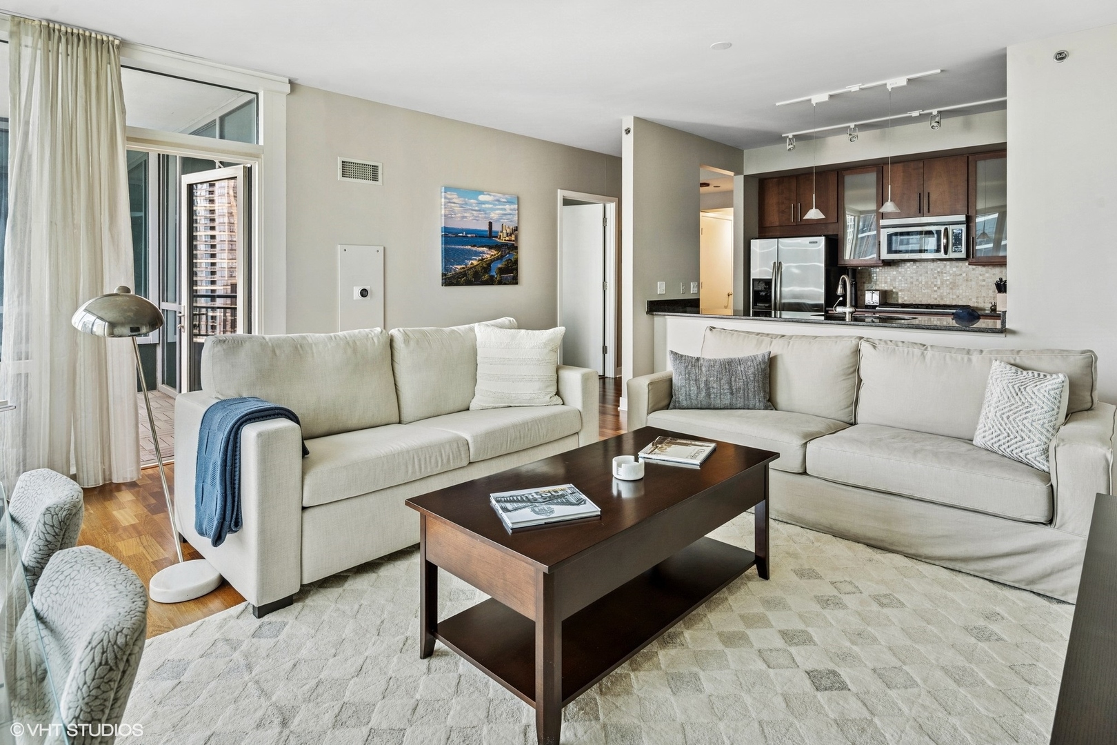 505 N McClurg Court Unit: 3601