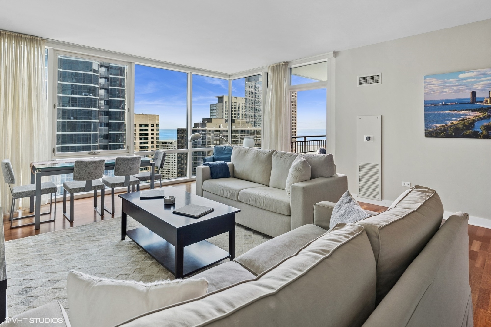 505 N McClurg Court Unit: 3601