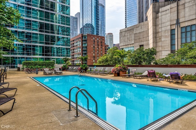 505 N McClurg Court Unit: 3601