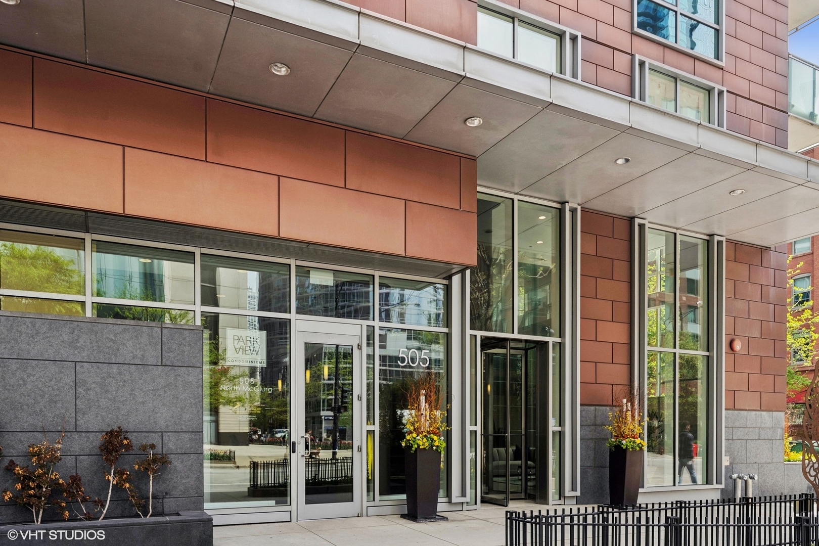 505 N McClurg Court Unit: 3601