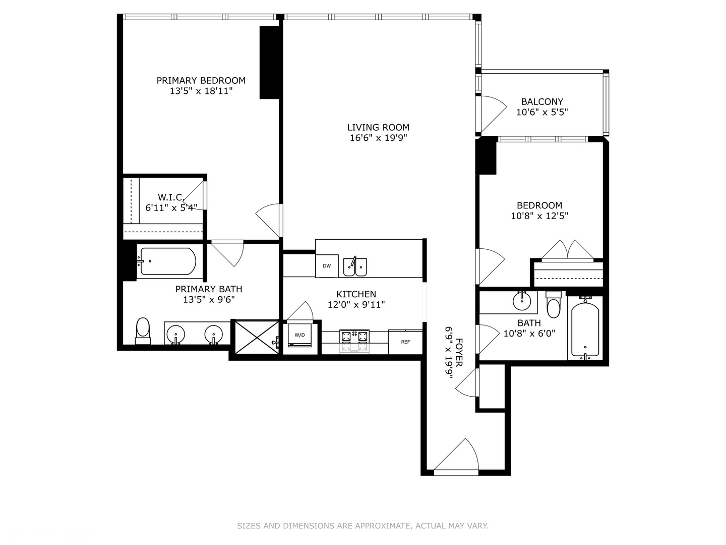 505 N McClurg Court Unit: 3601