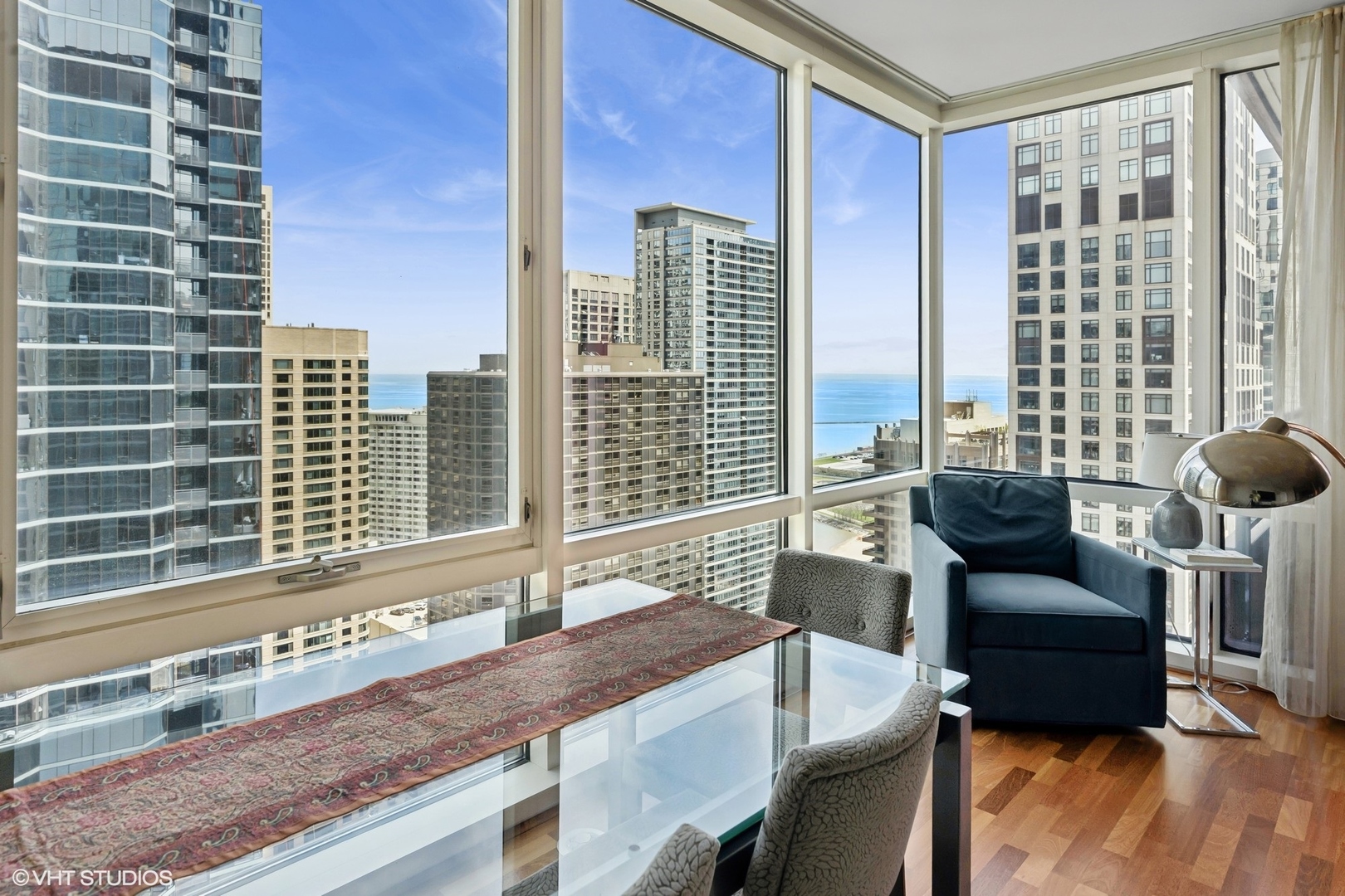 505 N McClurg Court Unit: 3601