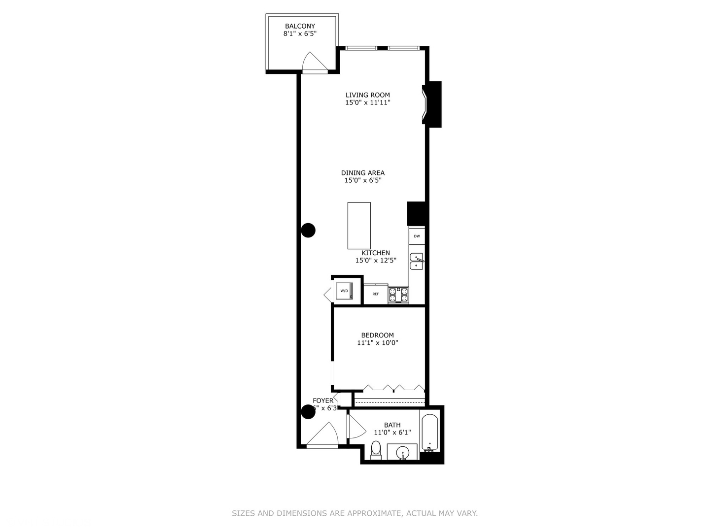 720 N Larrabee Street Unit: 905