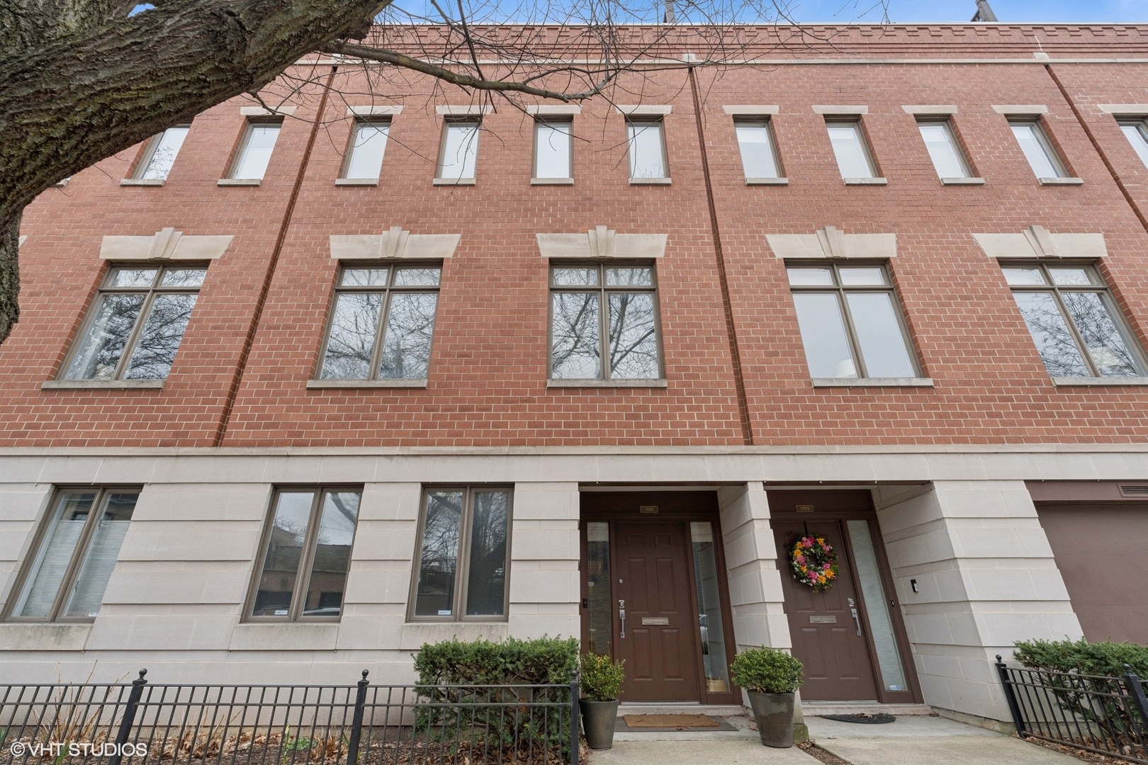 1151 W George Street