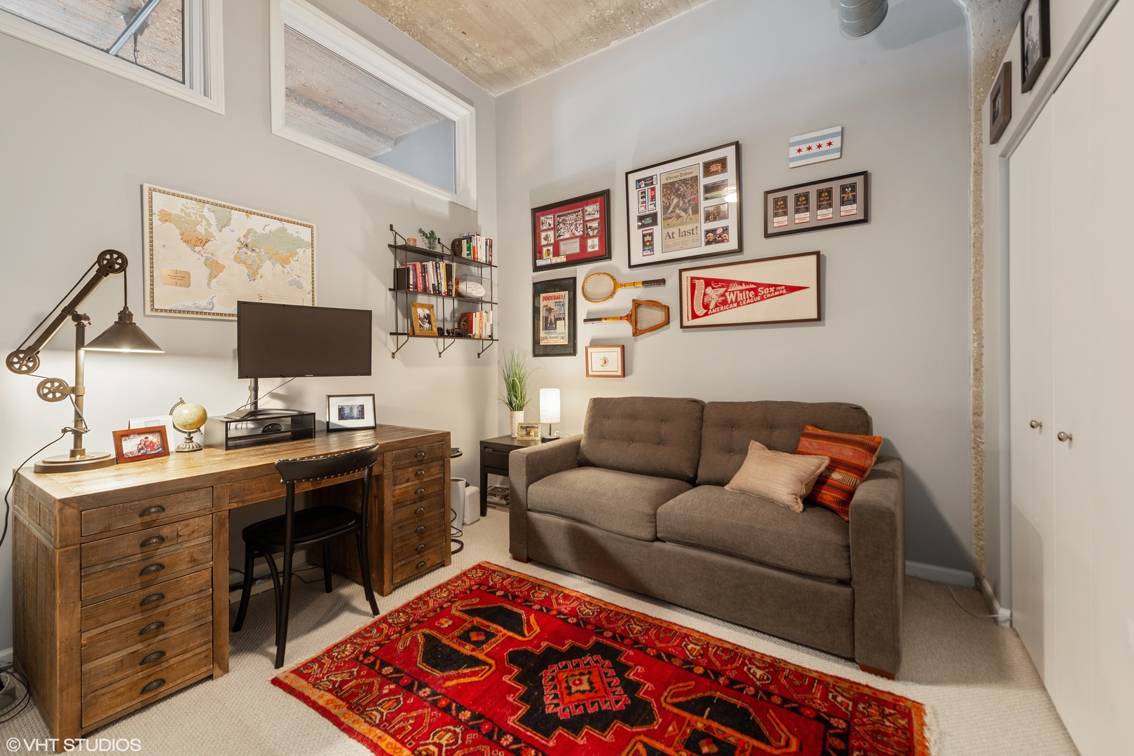 758 N Larrabee Street Unit: 821