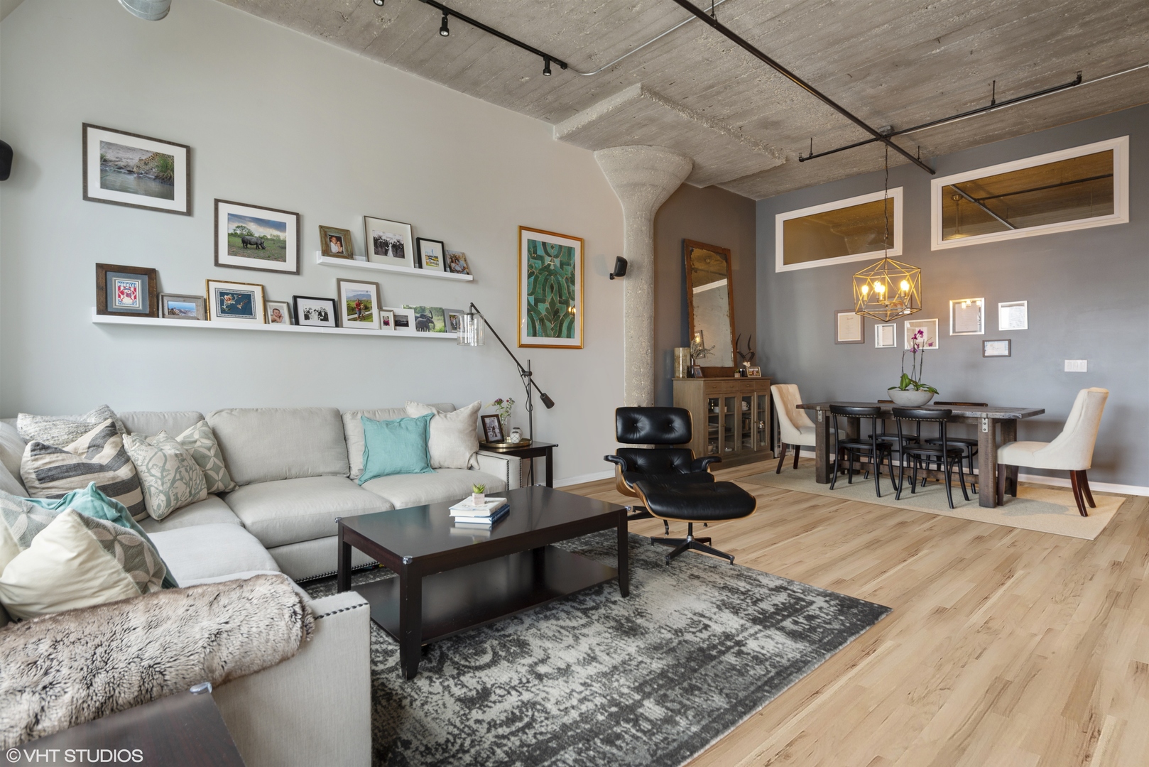 758 N Larrabee Street Unit: 821