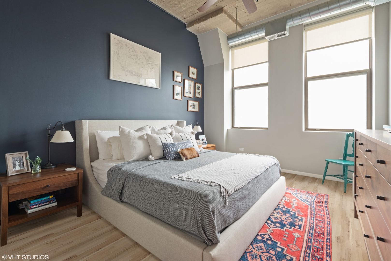 758 N Larrabee Street Unit: 821