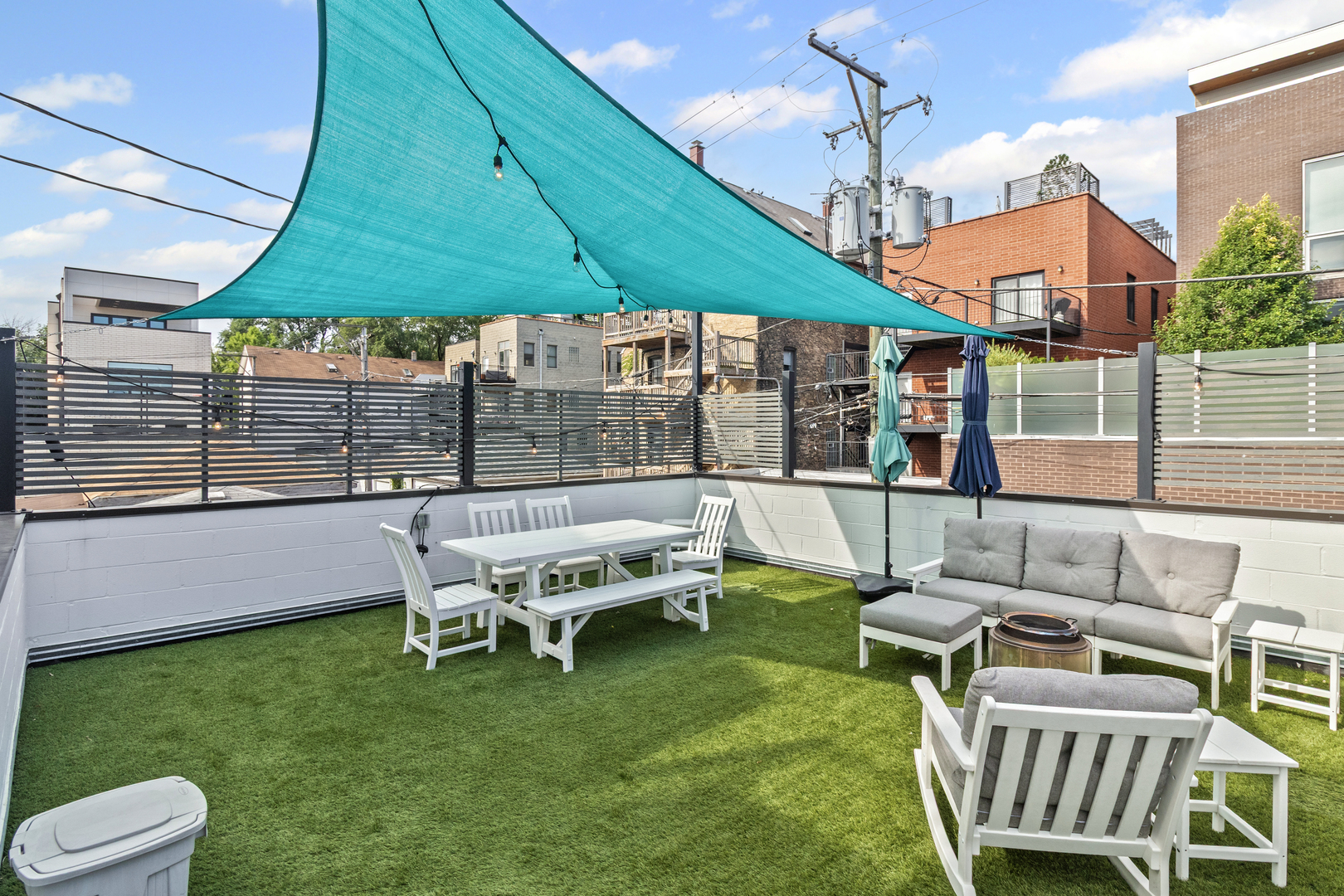 2320 N Hamilton Avenue Unit: 1