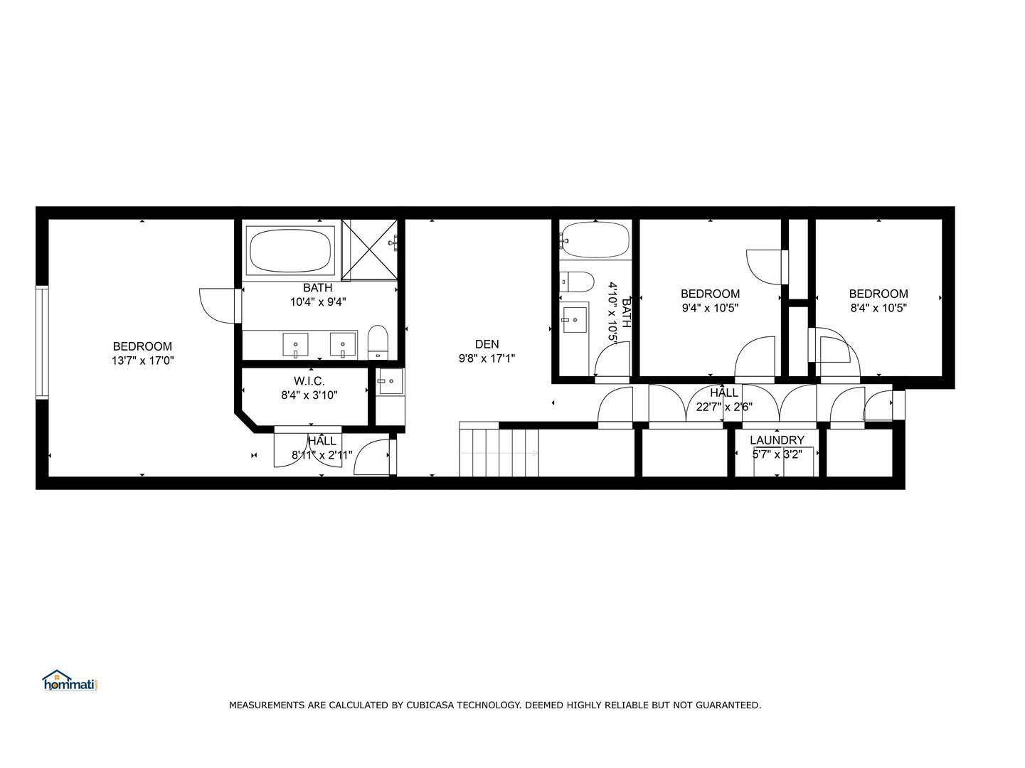 2320 N Hamilton Avenue Unit: 1