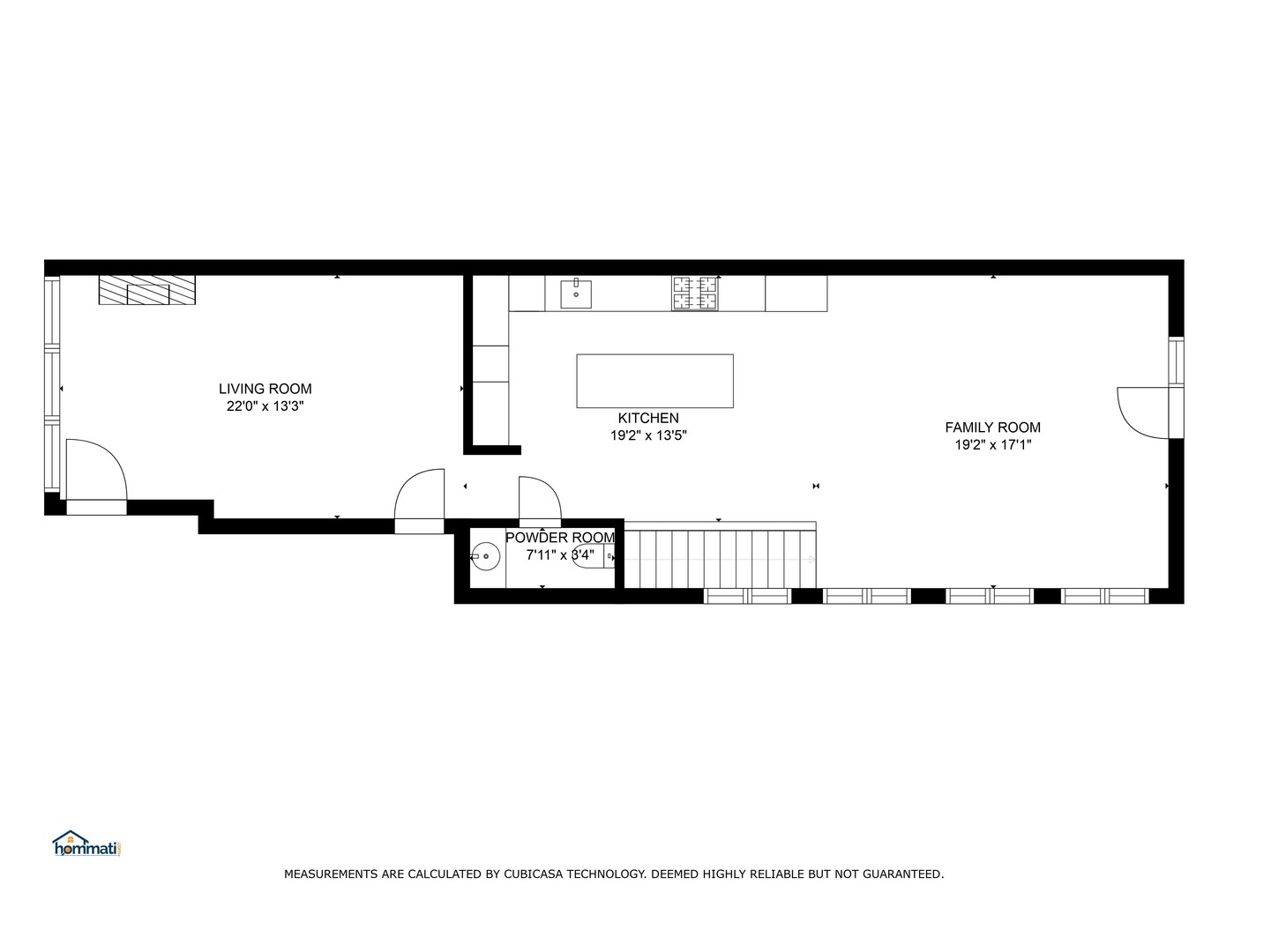 2320 N Hamilton Avenue Unit: 1