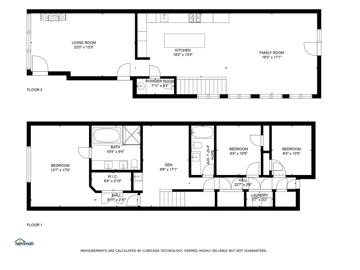2320 N Hamilton Avenue Unit: 1