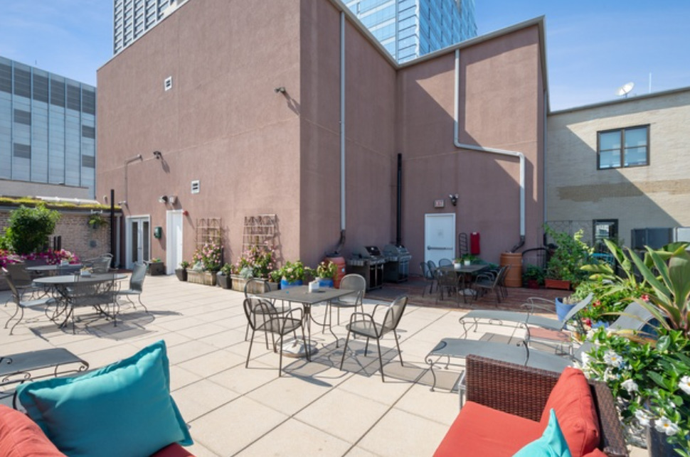 8 W Monroe Street Unit: 1409