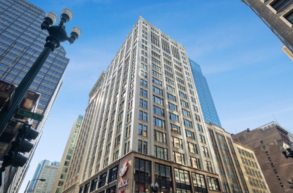 8 W Monroe Street Unit: 1409