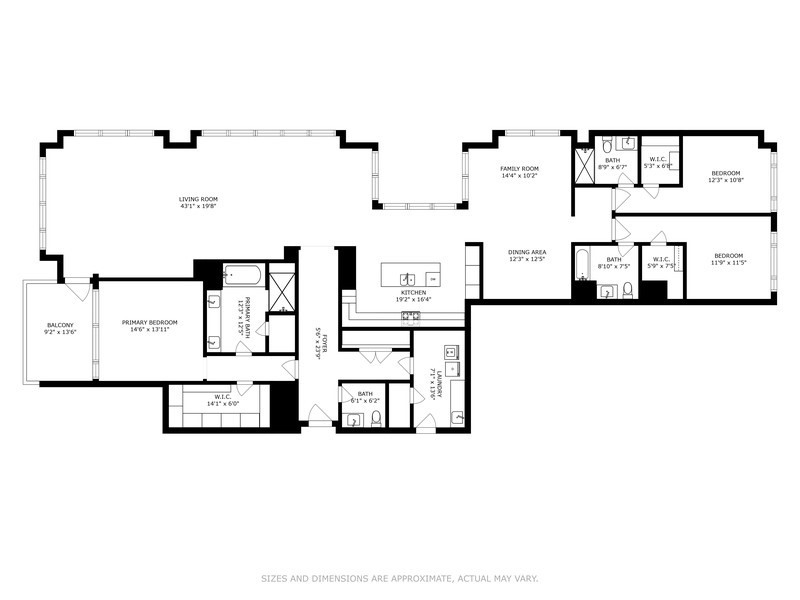 1550 N Clark Street Unit: 804