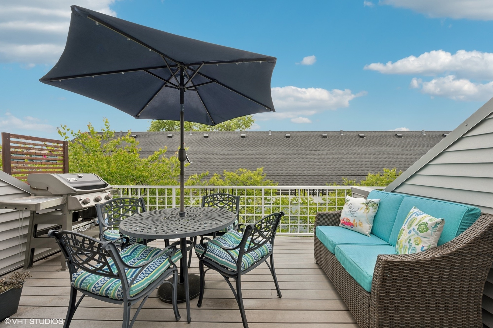 3401 N Janssen Avenue Unit: F