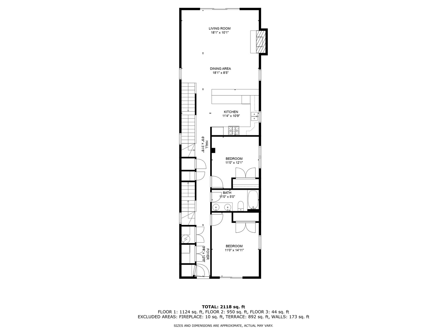 718 W Aldine Avenue Unit: 3