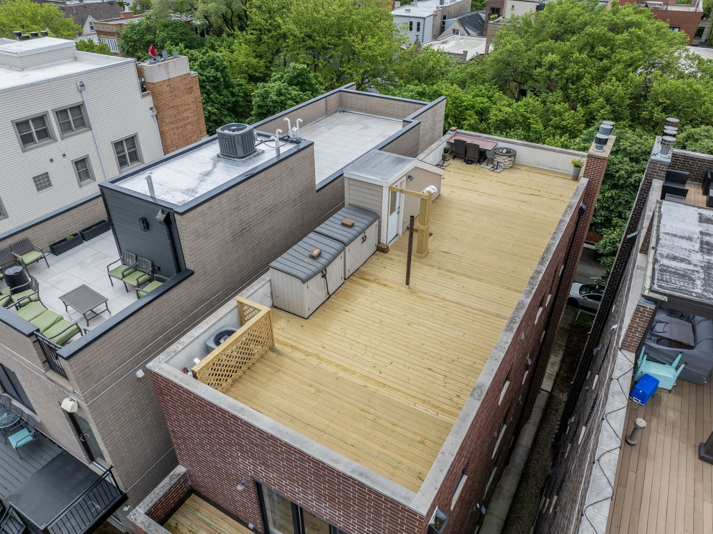 718 W Aldine Avenue Unit: 3