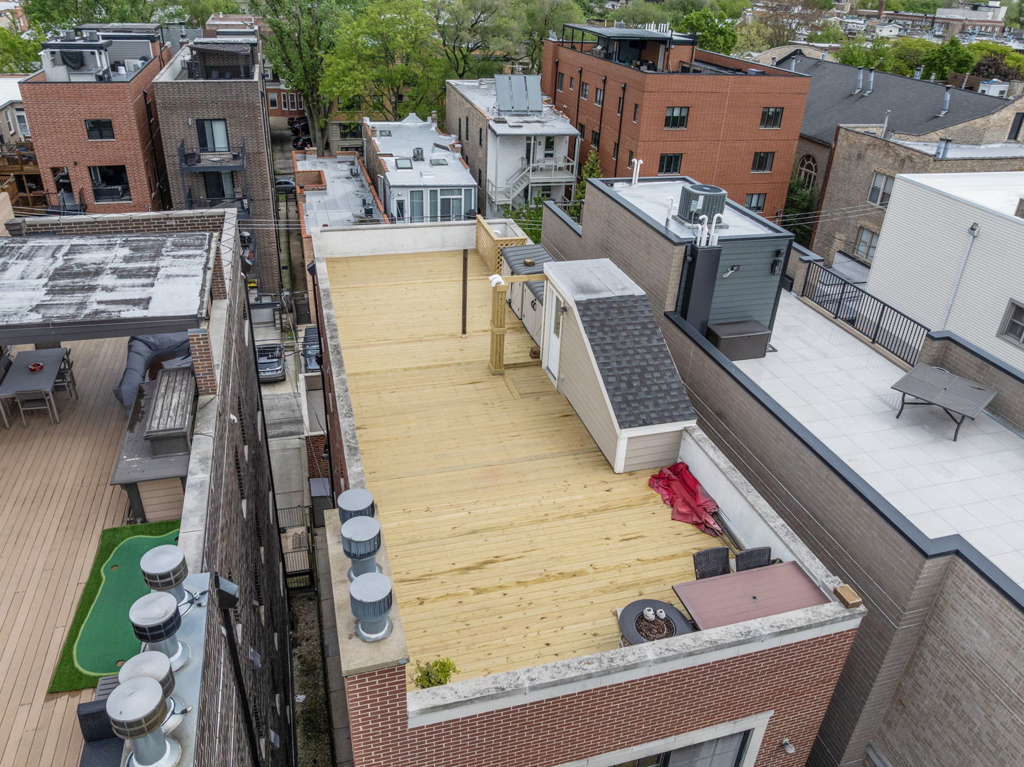 718 W Aldine Avenue Unit: 3