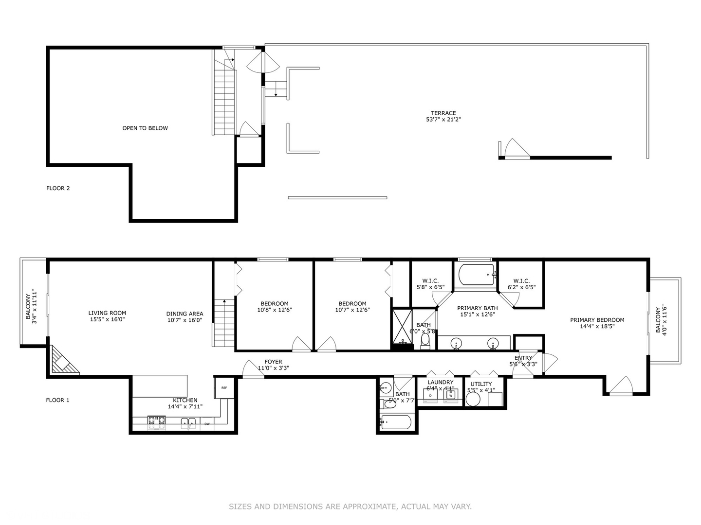 2139 W Roscoe Street Unit: 3E