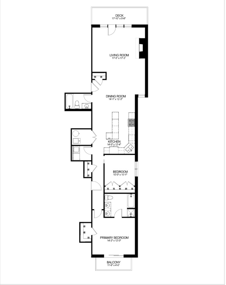 838 W ARMITAGE Avenue Unit: 3E