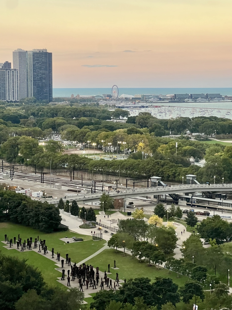 1250 S Michigan Avenue Unit: 2203