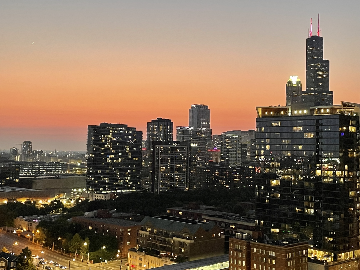 1250 S Michigan Avenue Unit: 2203