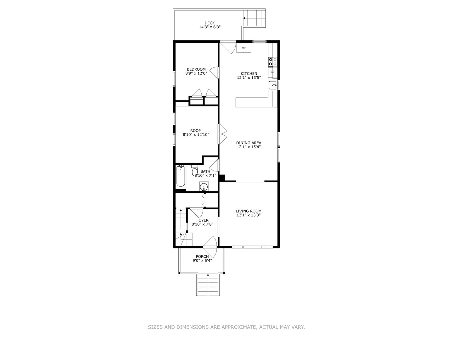 3809 N Hermitage Avenue