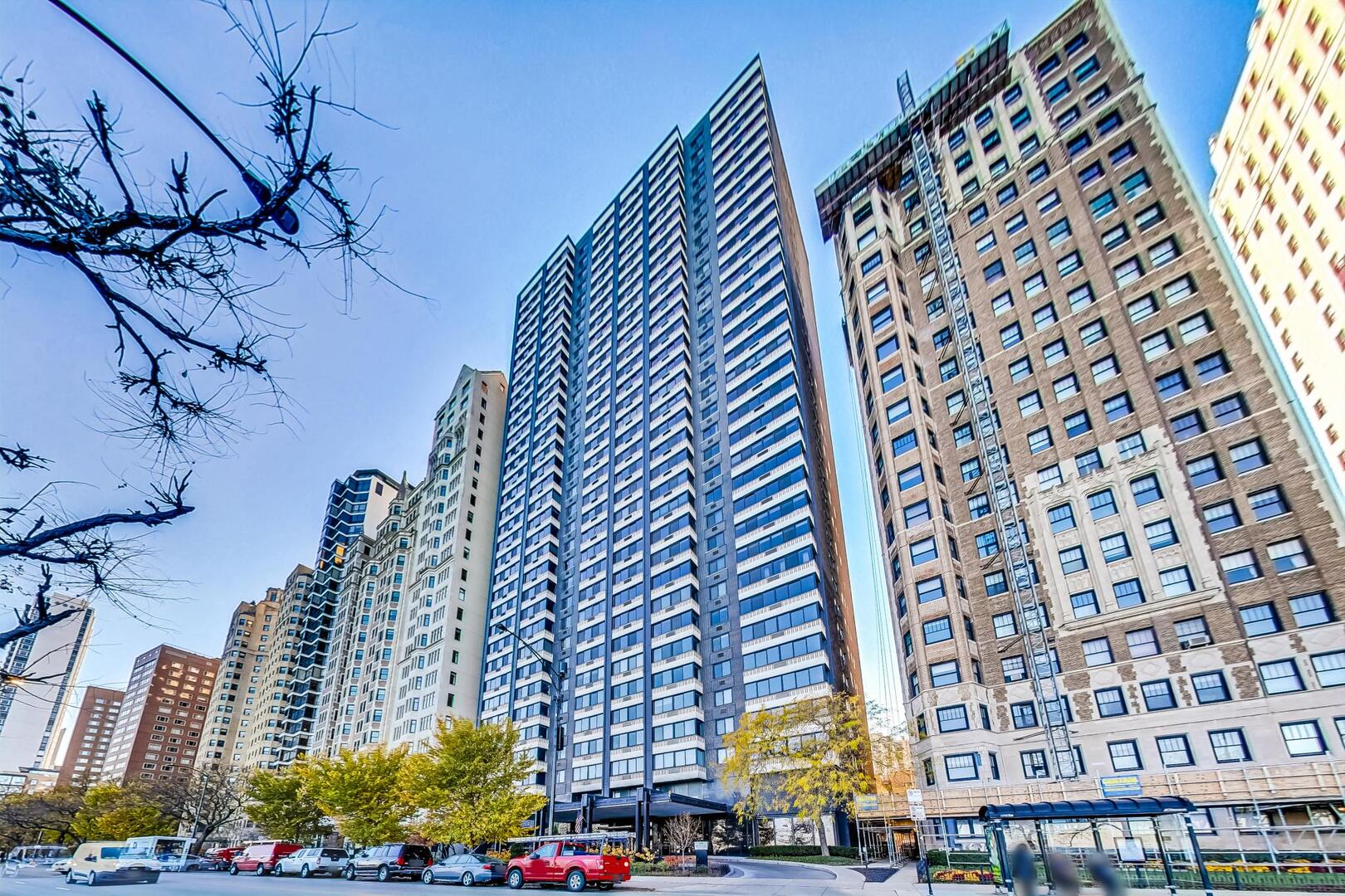 1440 N Lake Shore Drive Unit: 16E