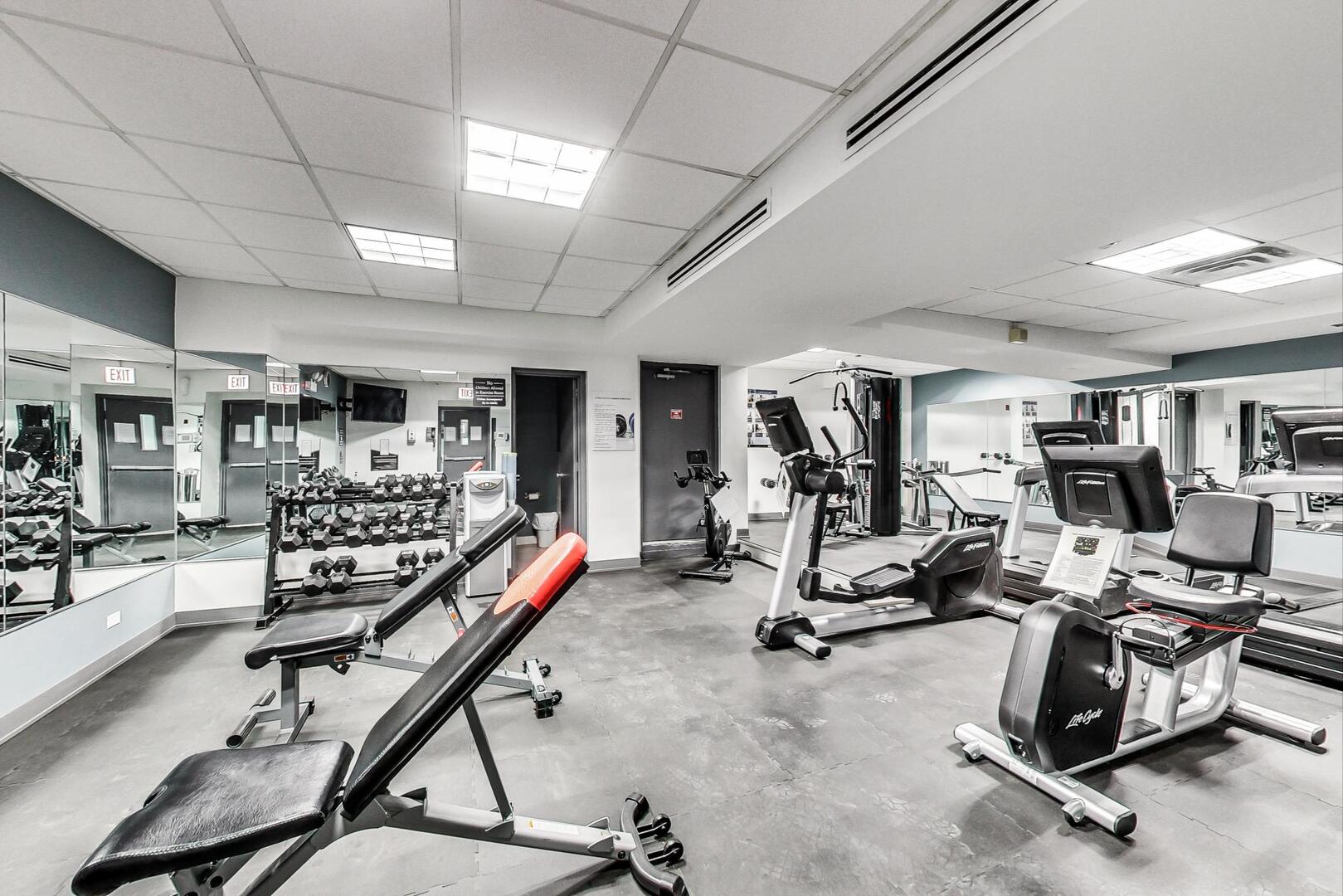 1440 N Lake Shore Drive Unit: 16E