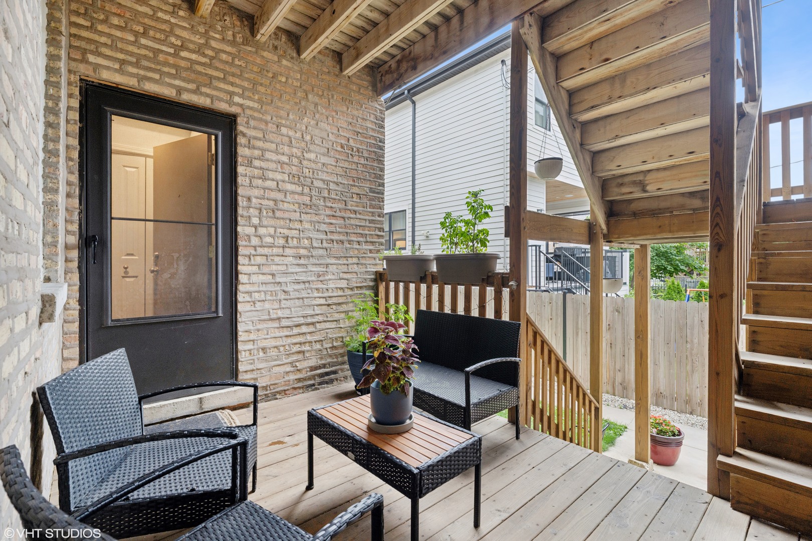 3419 N Wolcott Avenue Unit: 1