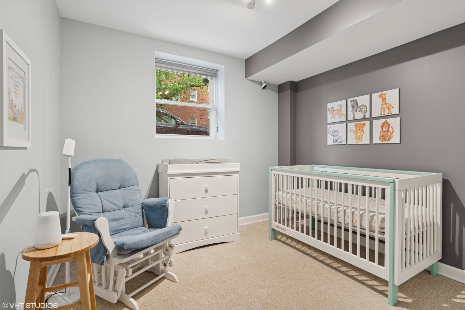 3419 N Wolcott Avenue Unit: 1